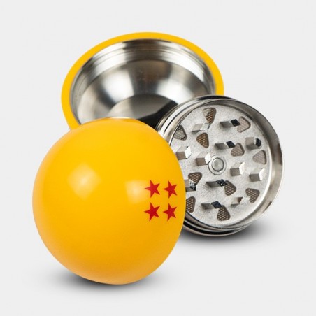 Grinder 4 étoiles Dragon Ball 🐉 | Puissance et design