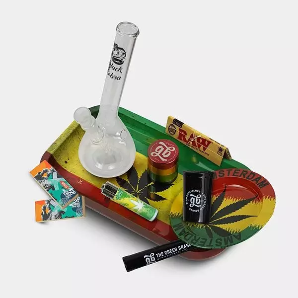 Voir Kit Lion pour fumeurs - GB The Green Brand