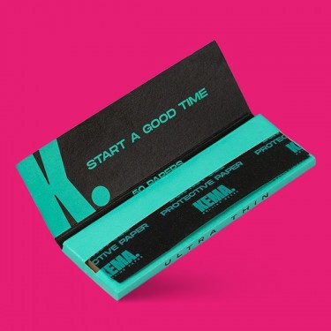 Feuilles à Rouler 1.1/4 KEMA - GB The Green Brand