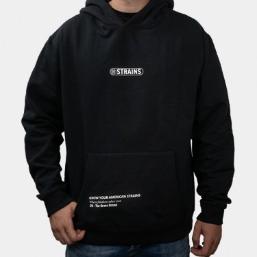 Sweat-shirt Mom GB Strains (Édition Limitée) - Growbarato