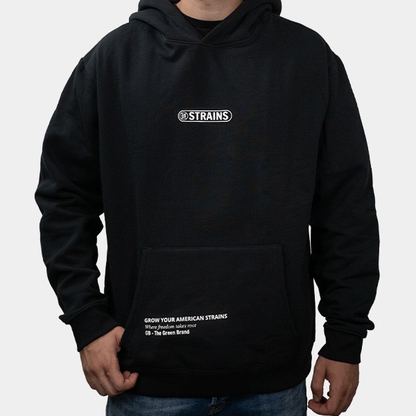 Sweat-shirt Mom GB Strains (Édition Limitée) - Growbarato