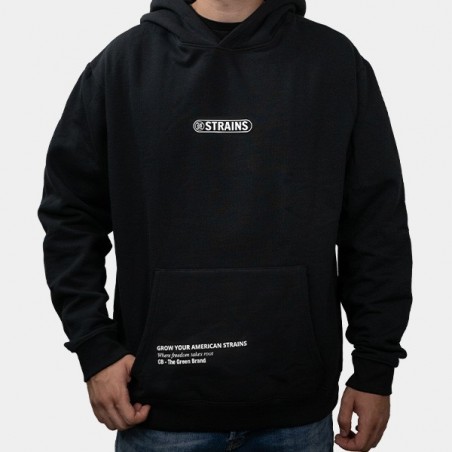 Sweat-shirt Mom GB Strains (Édition Limitée) - Growbarato
