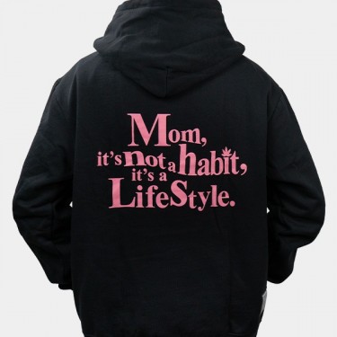 Sweat-shirt Mom GB Strains (Édition Limitée) - Growbarato