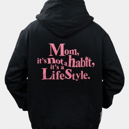 Sweat-shirt Mom GB Strains (Édition Limitée) - Growbarato