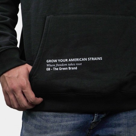 Sweat-shirt Mom GB Strains (Édition Limitée) - Growbarato