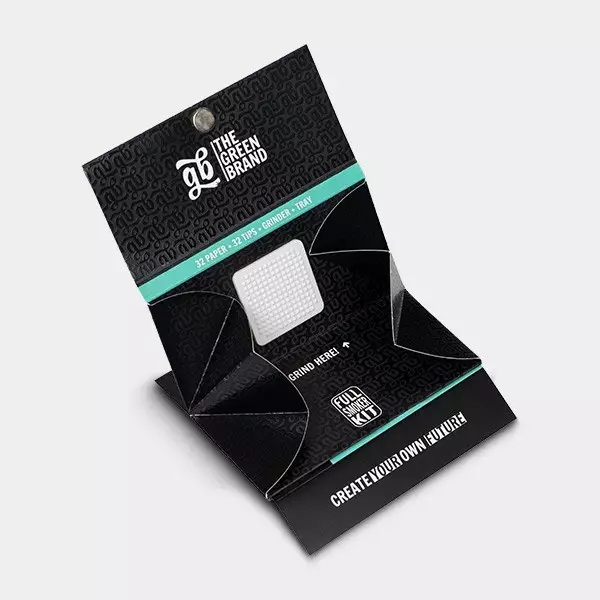 Voir Feuilles à Rouler 4 en 1 GB