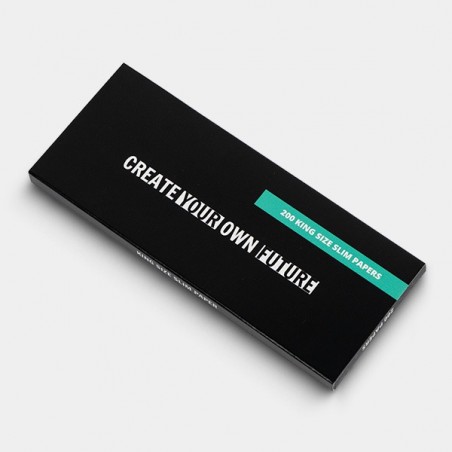Feuilles à Rouler 200 King Size Slim GB