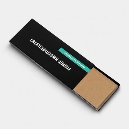 Feuilles à Rouler 200 King Size Slim GB