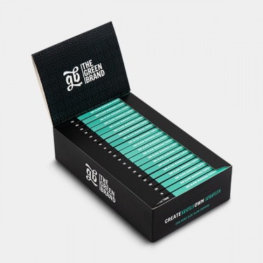 Feuilles à Rouler 200 King Size Slim GB