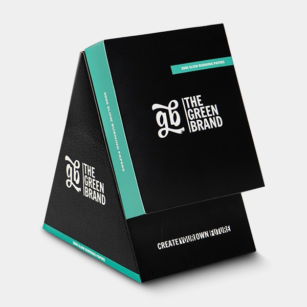 Voir Distributeur Feuilles à Rouler 2000 GB