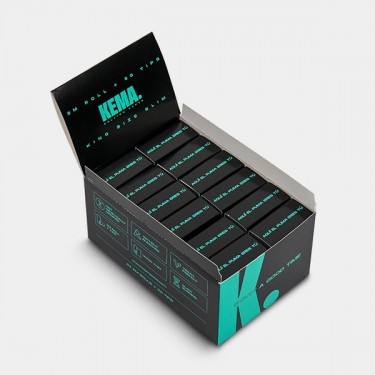 Rouleau Feuille à Rouler Slim KEMA 5 m + Filtres
