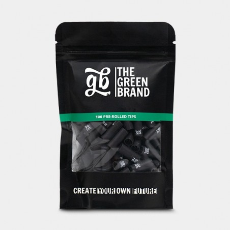Sachets Filtres Pré-Roulés GB