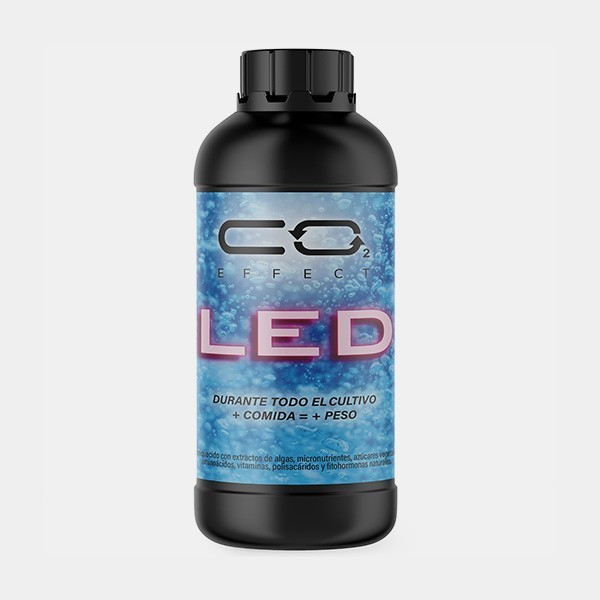 Bio-Stimulant CO2 Effect LED