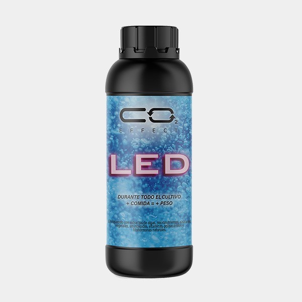 Bio-Stimulant CO2 Effect LED