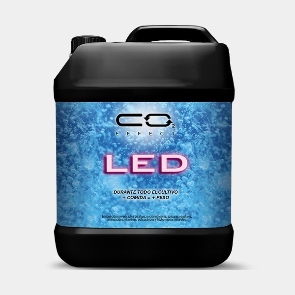 Bio-Stimulant CO2 Effect LED