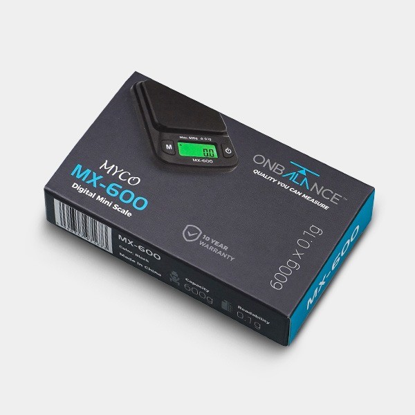 Balance Myco MM-600 Digital haute précision - Grow Barato