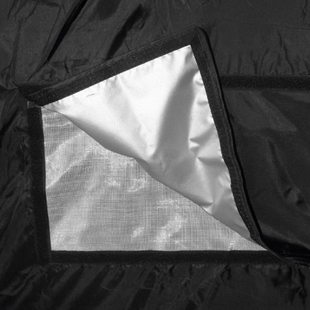 Armoire de culture Light Silver de Cultibox - Grow Barato
