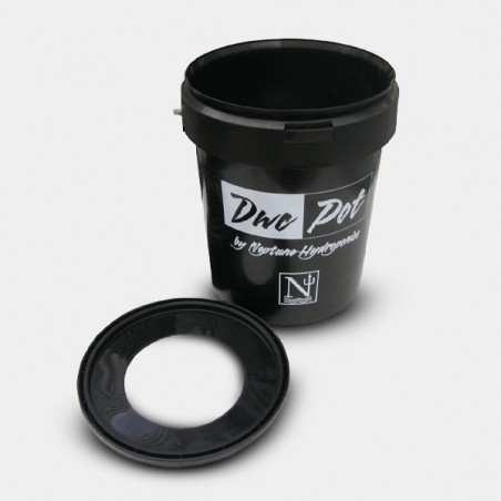 DWC Pot de Neptune Hydroponics en cube - Grow Barato