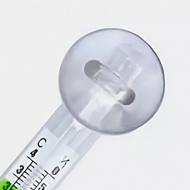 Thermomètre à Eau détail Ventouse