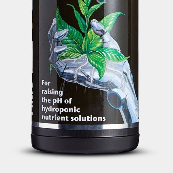 pH UP régulateur de pH de Growth Technology - Grow Barato