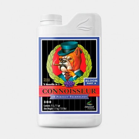 Connaisseur Advanced Nutrients Bloom A+B - Grow Barato