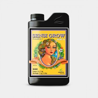 Sensi Grow A+B pH Perfect d'Advanced Nutrients  - Grow Barato
