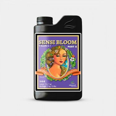 Sensi Bloom A+B pH Perfect Advanced Nutrients - Grow Barato