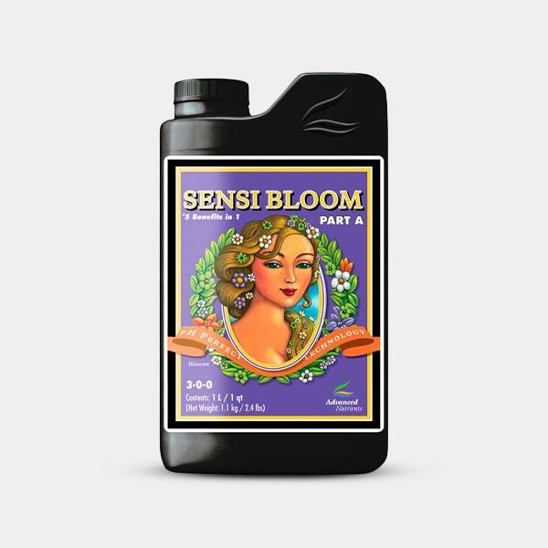 Sensi Bloom A+B pH Perfect Advanced Nutrients - Grow Barato