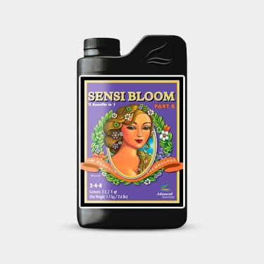Sensi Bloom A+B pH Perfect Advanced Nutrients - Grow Barato