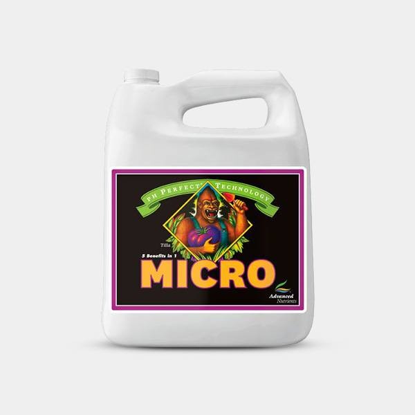 Micro Ph Perfect - d'Advanced Nutrients - Grow Barato