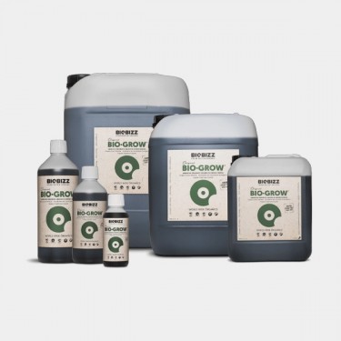 Bio Grow pour la croissance de BioBizz - Grow Barato
