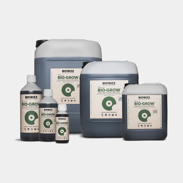 Bio Grow pour la croissance de BioBizz - Grow Barato