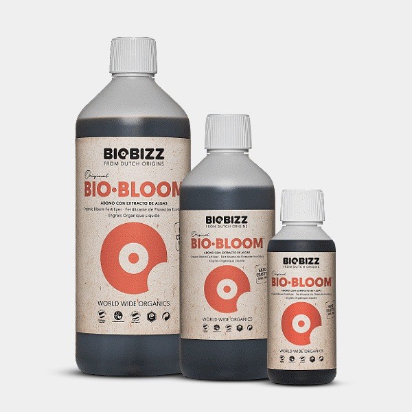Bio Bloom engrais floraison bio de Biobizz - Grow Barato