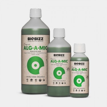 Alg-a-Mic revitalisant écologique de BioBizz  - Grow Barato