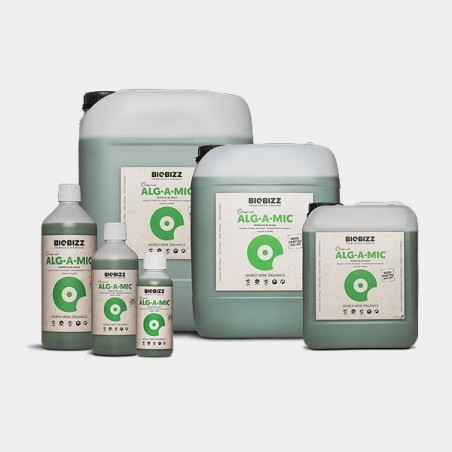 Alg-a-Mic revitalisant écologique de BioBizz  - Grow Barato