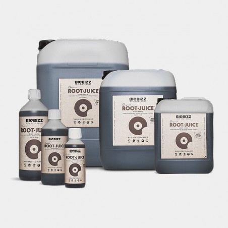 Root Juice stimulateur de racines de Biobizz - Grow Barato