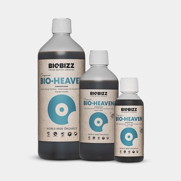 Bio Heaven stimulateur de floraison BioBizz - Grow Barato