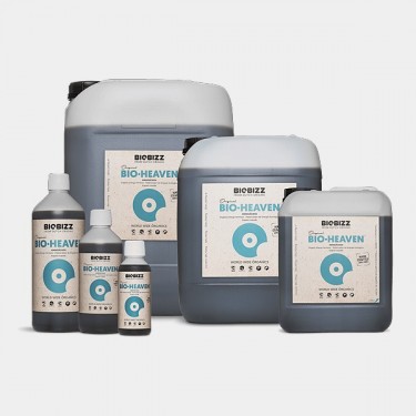 Bio Heaven stimulateur de floraison BioBizz - Grow Barato