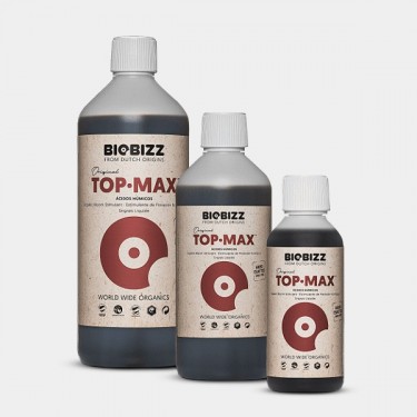 Top Max stimulateur de floraison de Biobizz - Grow Barato