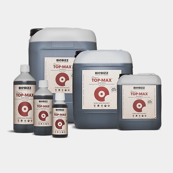 Top Max stimulateur de floraison de Biobizz - Grow Barato