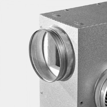 Extracteur Katrina de Vents silencieux - Grow Barato