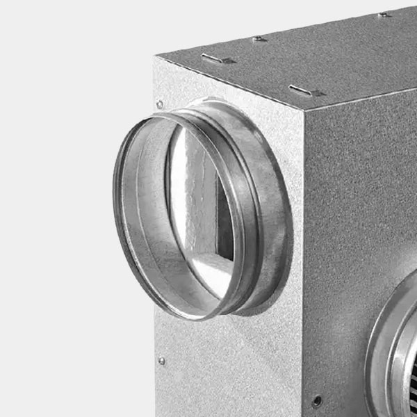 Extracteur Katrina de Vents silencieux - Grow Barato