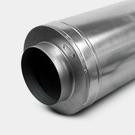 Extracteur ISO-MAX de Can Filters insonorisé pour indoor - Grow Barato