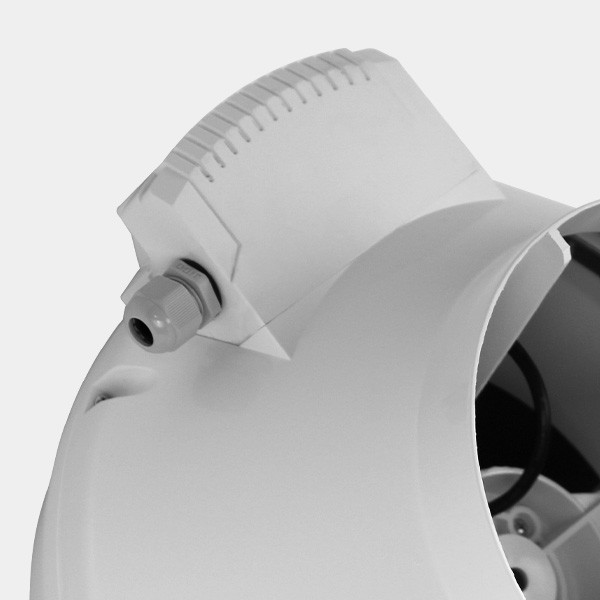 Extracteur tubulaire VK de Vents pour indoor - Grow Barato