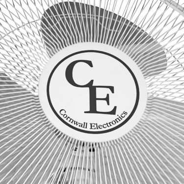 Ventilateur mural avec télécommande - Grow Barato