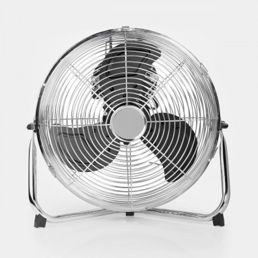 Ventilateur industriel de sol partie frontale