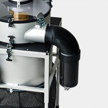 Trimpro Automatik effeuilleuse de bourgeons - Grow Barato