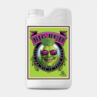 Big Bud engrais liquide d'Advanced Nutrients - Grow Barato