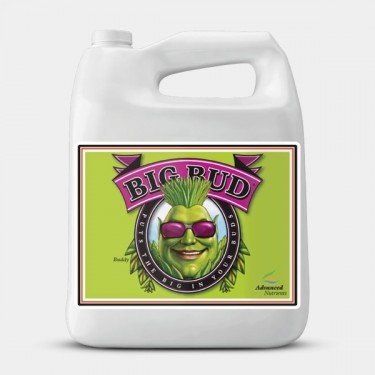 Big Bud engrais liquide d'Advanced Nutrients - Grow Barato