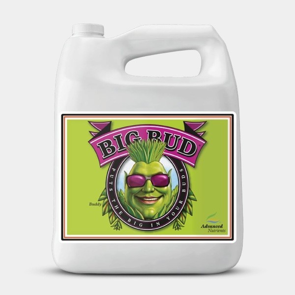 Big Bud Advanced Nutrients grand format